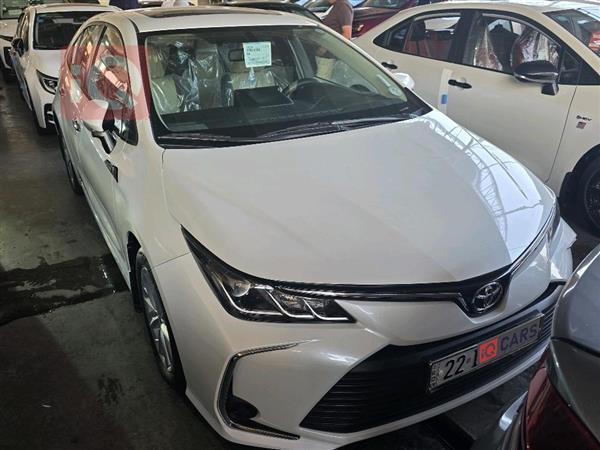 Toyota Corolla 2023 for sale in Iraq - Baghdad